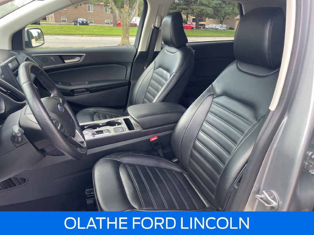 Certified 2023 Ford Edge SEL w/ Convenience Package AWD/4WD image 13