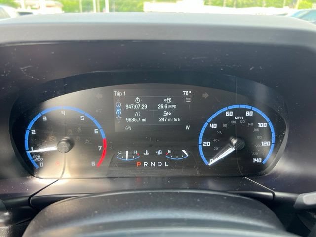 Certified 2023 Ford Bronco Sport Big Bend w/ Convenience Package AWD/4WD image 9