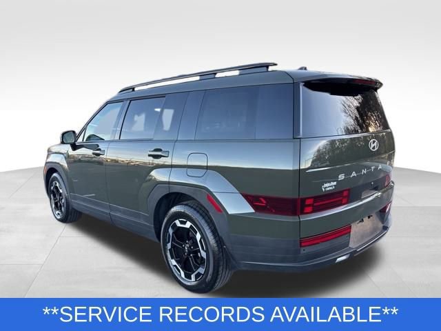 Used 2024 Hyundai Santa Fe SEL image 3