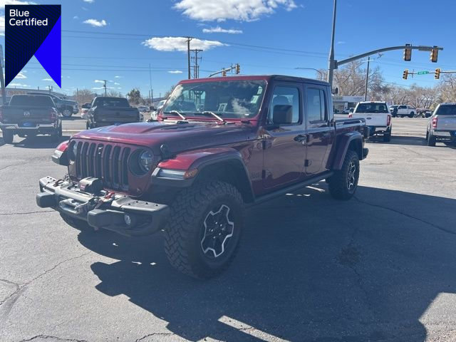 Used 2021 Jeep Gladiator Rubicon image 1