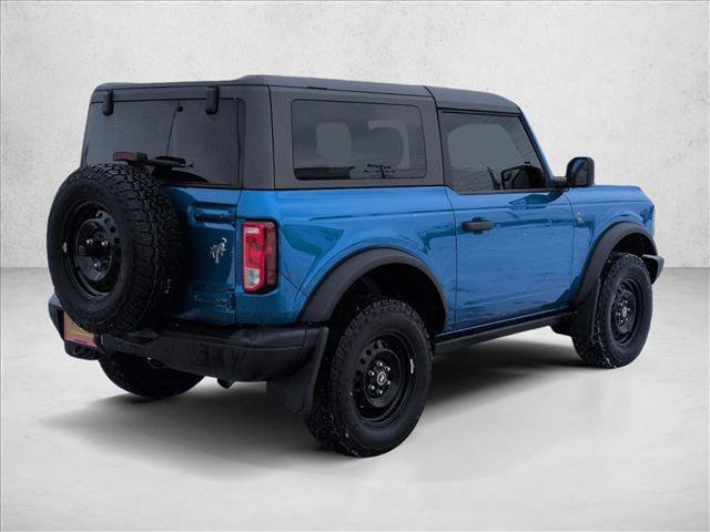Certified 2022 Ford Bronco Black Diamond image 3