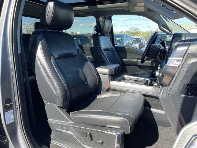 Certified 2024 Ford F250 Lariat w/ Lariat Ultimate Package AWD/4WD image 14