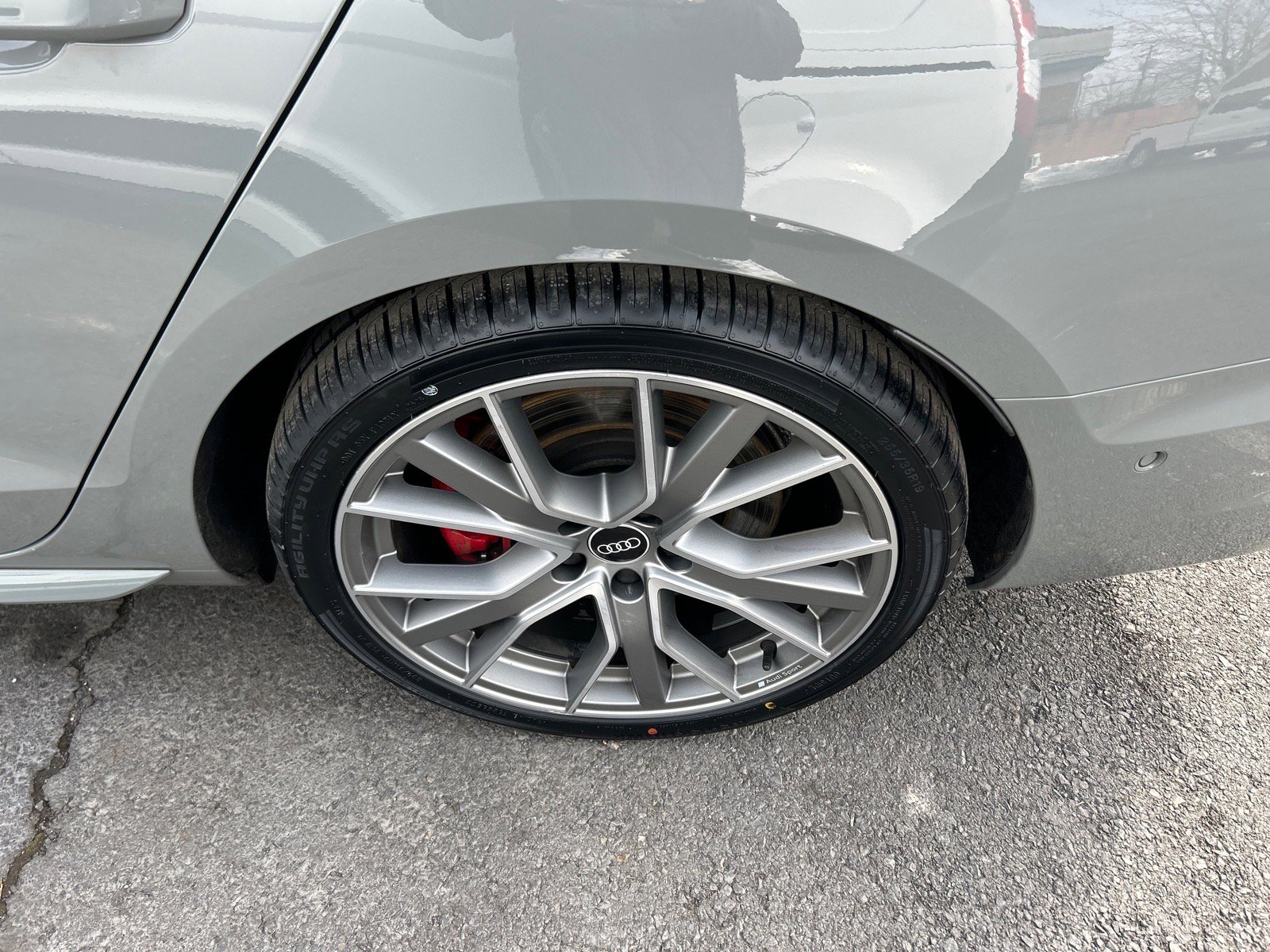 Used 2021 Audi S4 Prestige w/ Prestige Package image 29