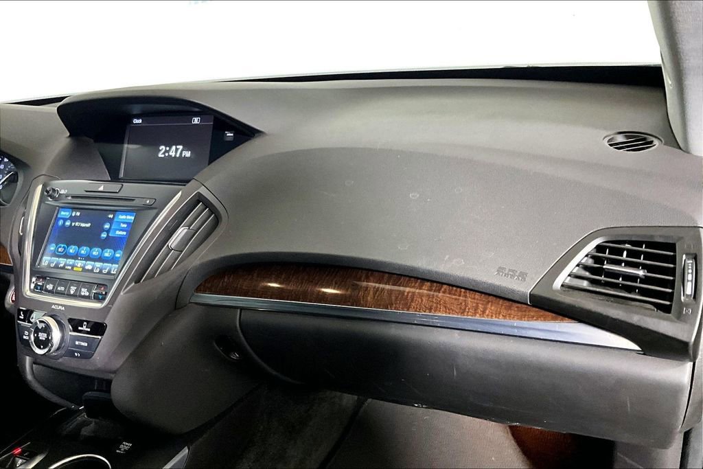 Used 2018 Acura MDX FWD image 12