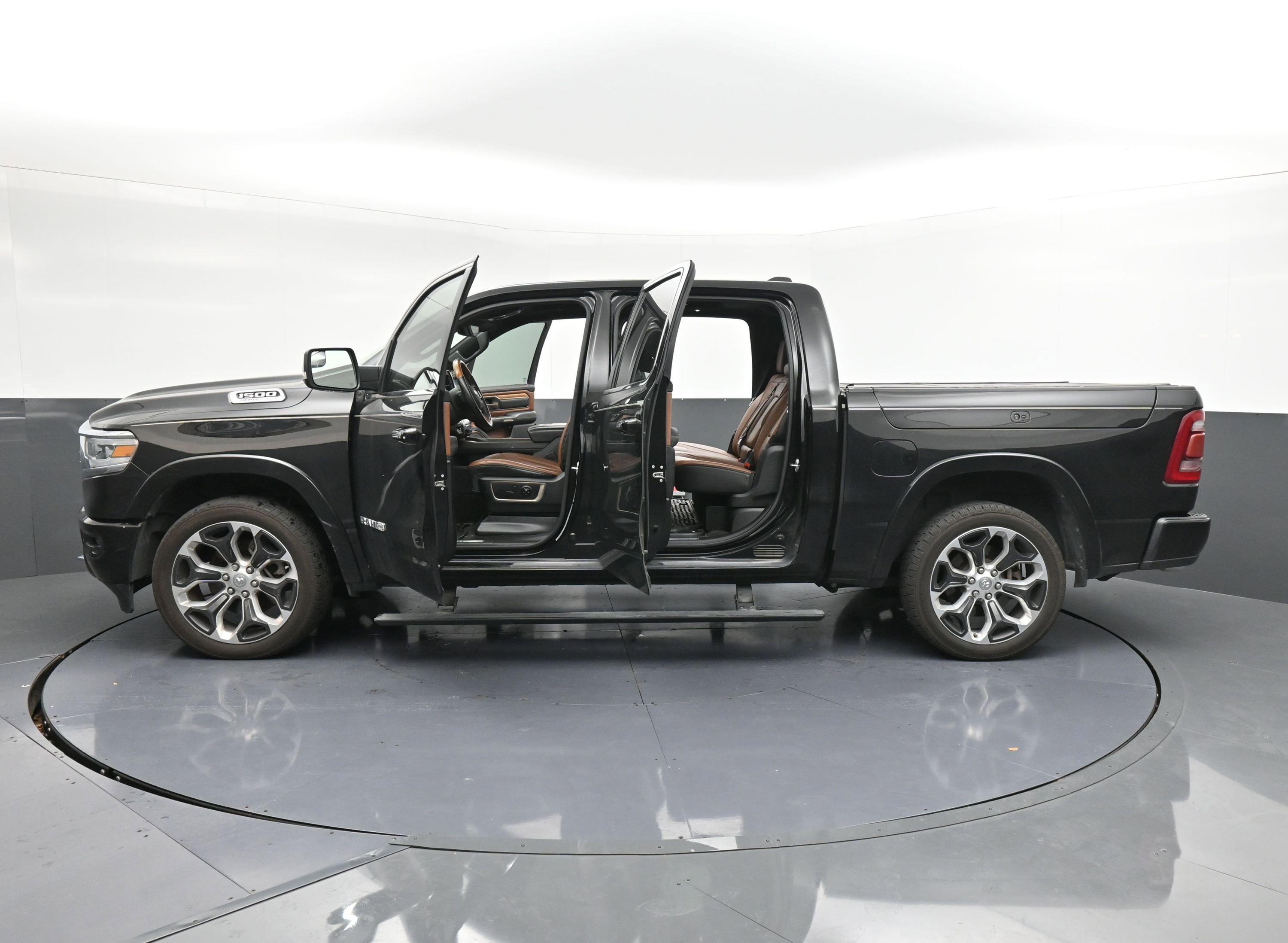 Used 2022 RAM 1500 Limited image 42