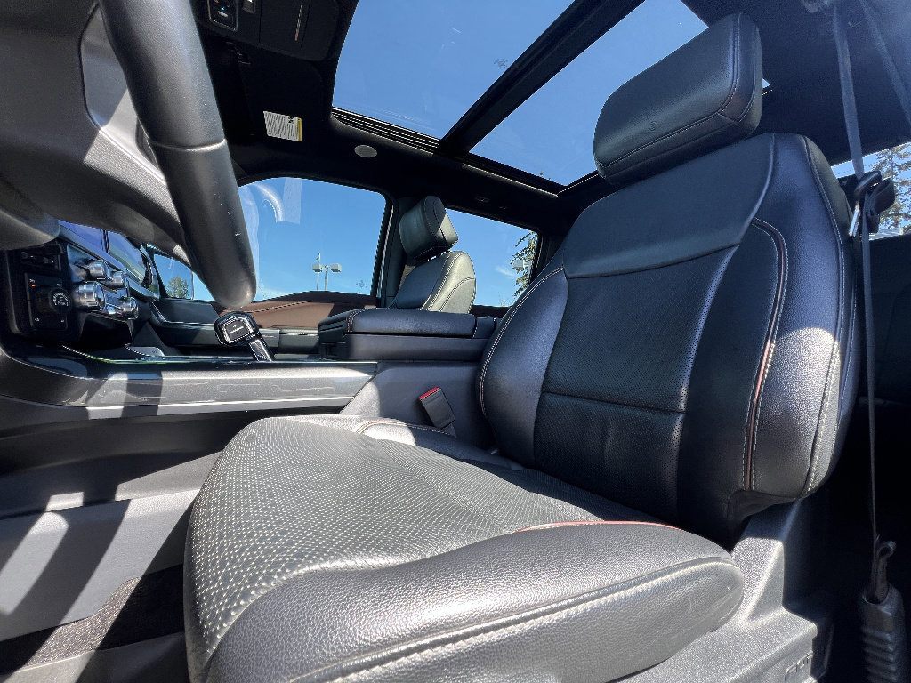 Certified 2021 Ford F150 Lariat w/ Equipment Group 502A High AWD/4WD image 30