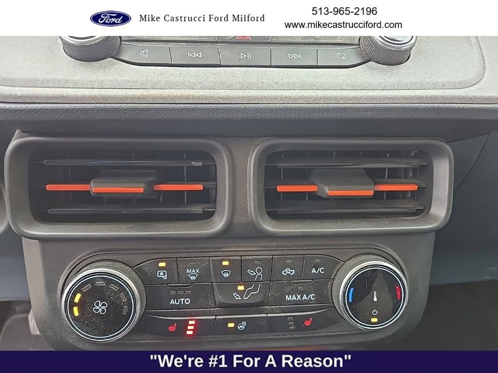 Certified 2023 Ford Maverick XLT w/ Equipment Group 300A Standard image 9