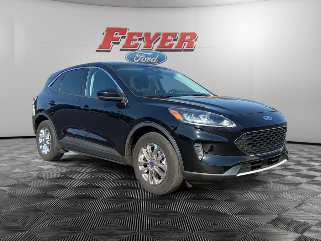 Certified 2021 Ford Escape SE w/ Cold Weather Package FWD image 7