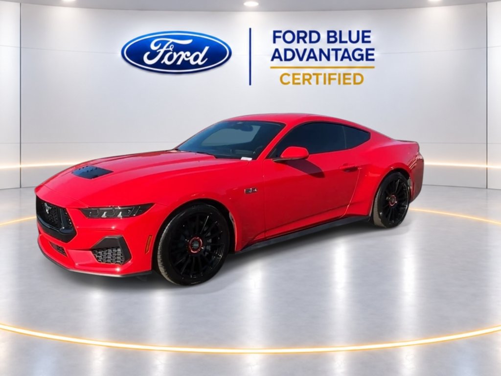 Certified 2026 Ford Mustang GT RWD image 4