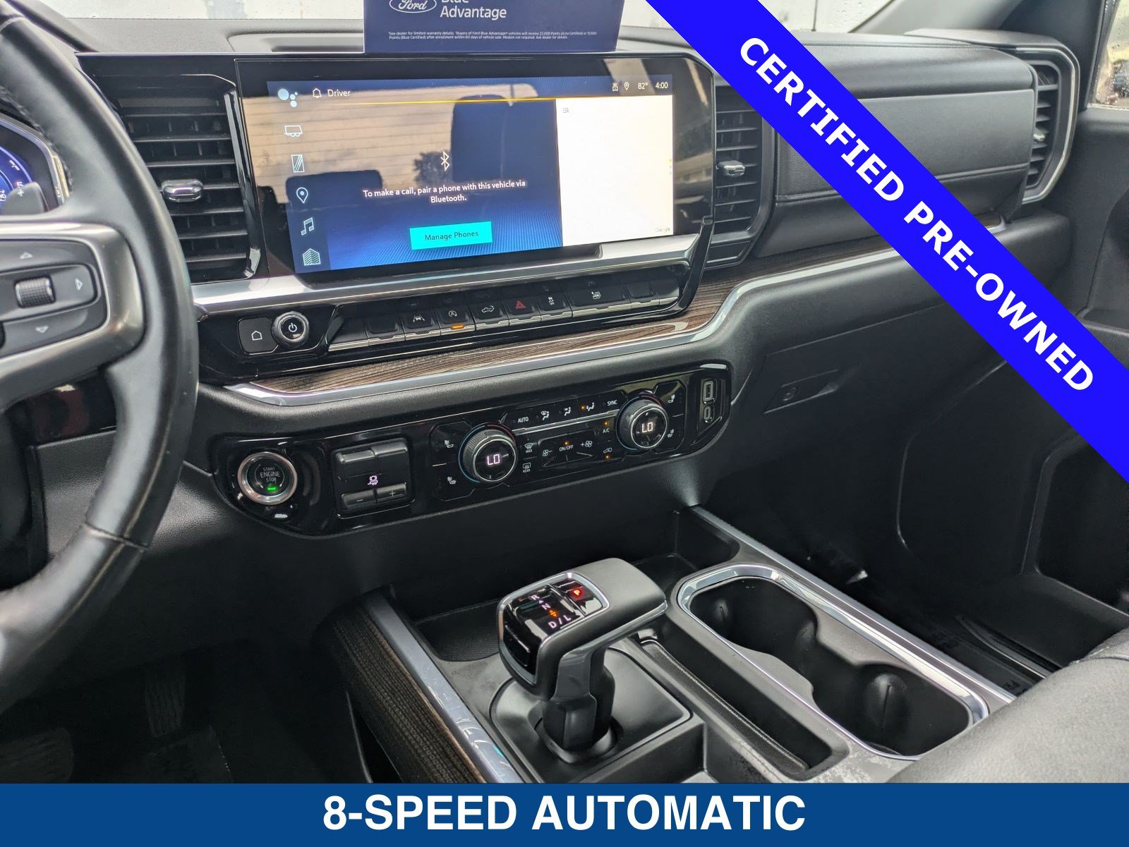 Used 2023 Chevrolet Silverado 1500 LT w/ Protection Package AWD/4WD image 30