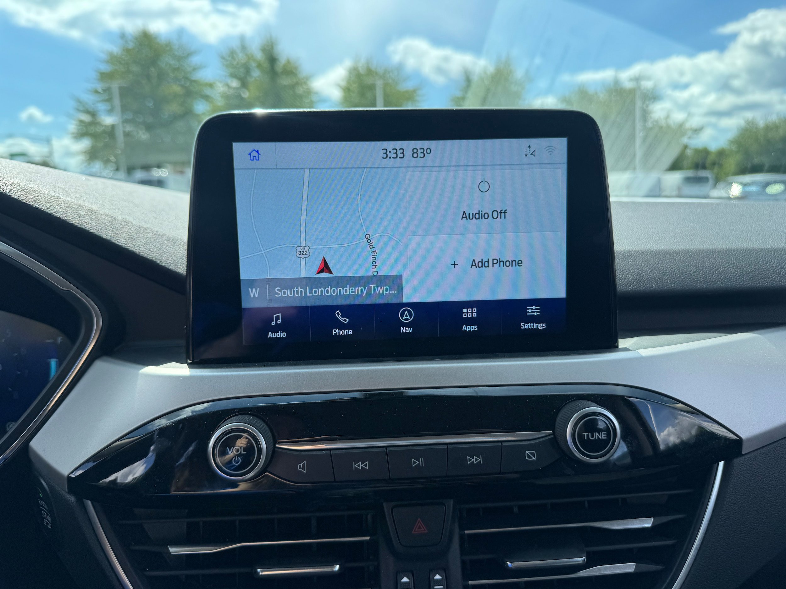 Certified 2020 Ford Escape Titanium AWD/4WD image 12