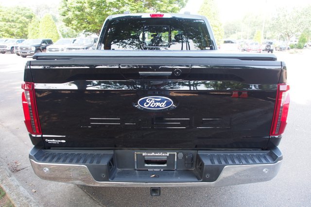 Certified 2024 Ford F150 XLT w/ Equipment Group 302A MID AWD/4WD image 6