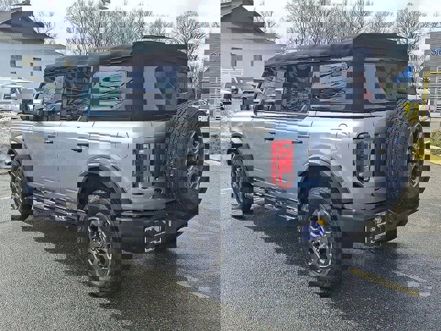 Certified 2022 Ford Bronco Big Bend AWD/4WD image 5