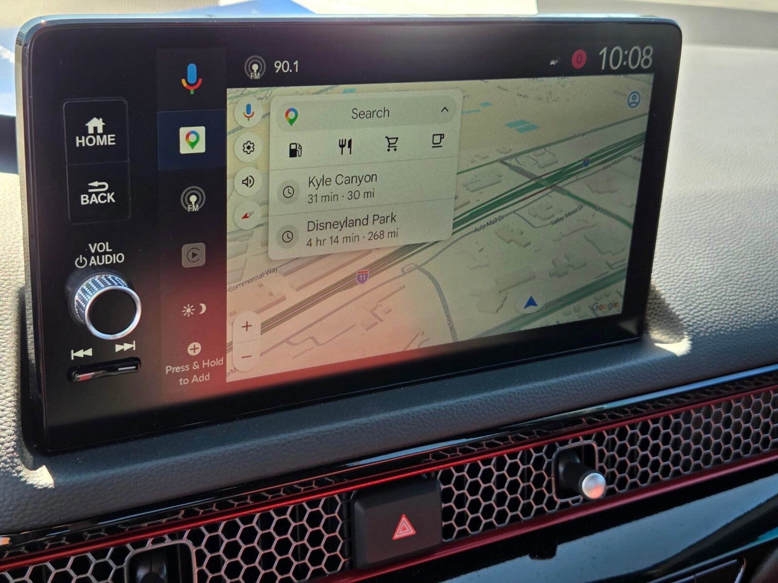 Used 2025 Honda Civic Si image 21