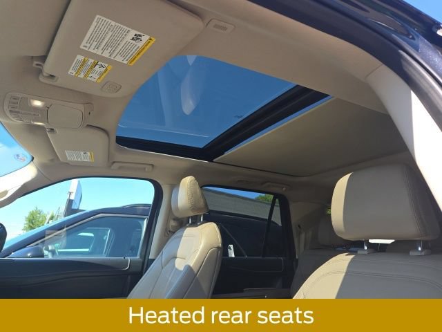 Certified 2023 Ford Expedition Max Limited AWD/4WD image 41