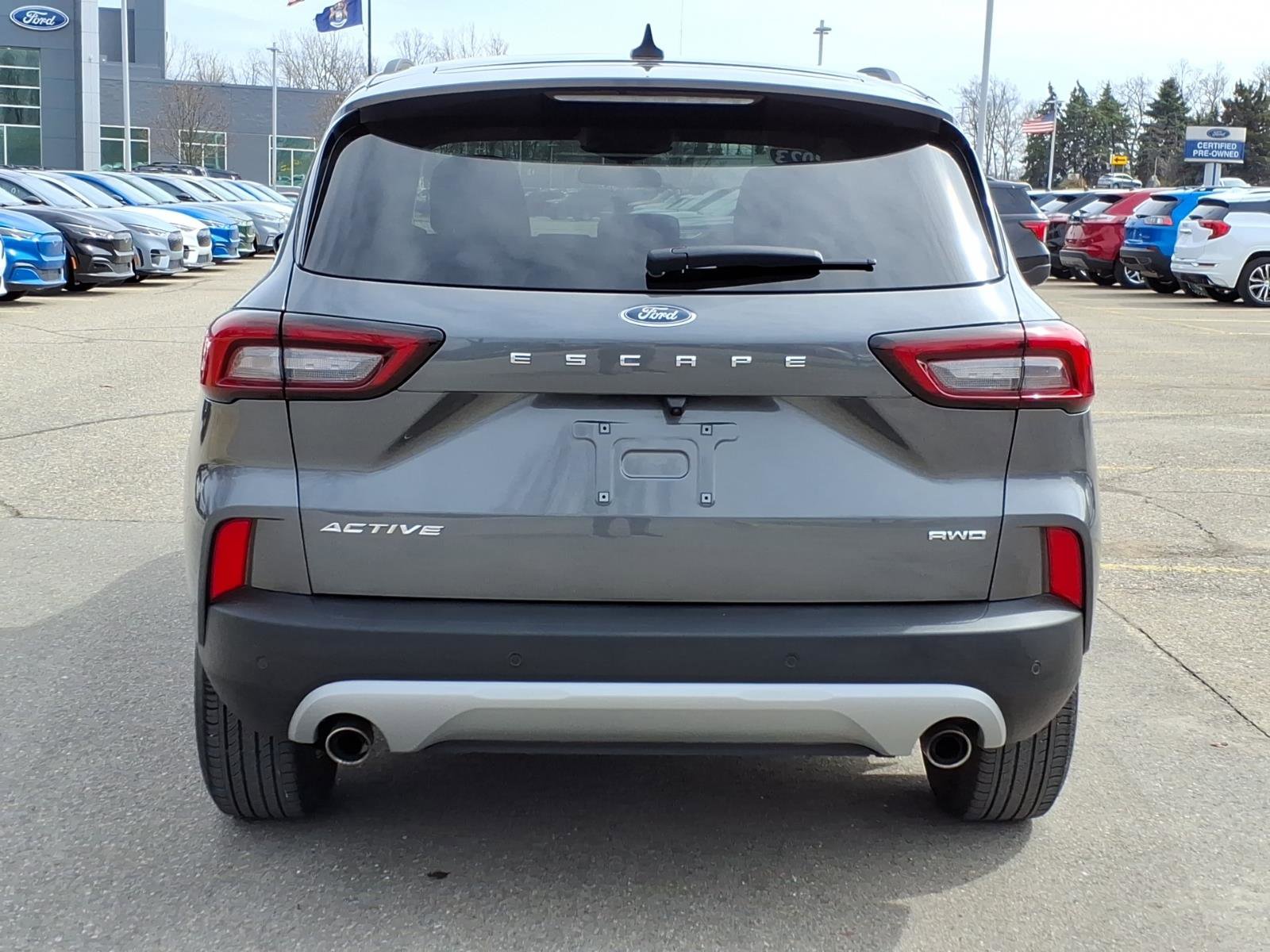 Certified 2023 Ford Escape Active w/ Tech Pack #2 image 6