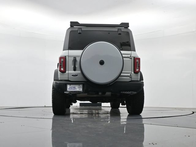 Certified 2024 Ford Bronco Badlands AWD/4WD image 46