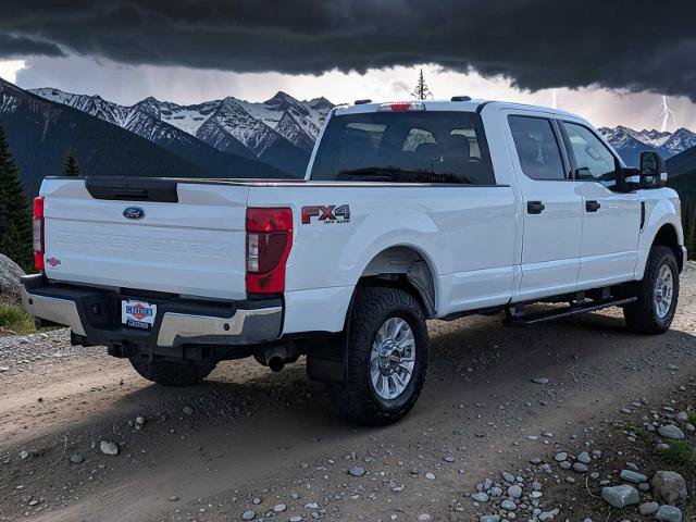 Certified 2022 Ford F250 XLT w/ XLT Value Package AWD/4WD image 6