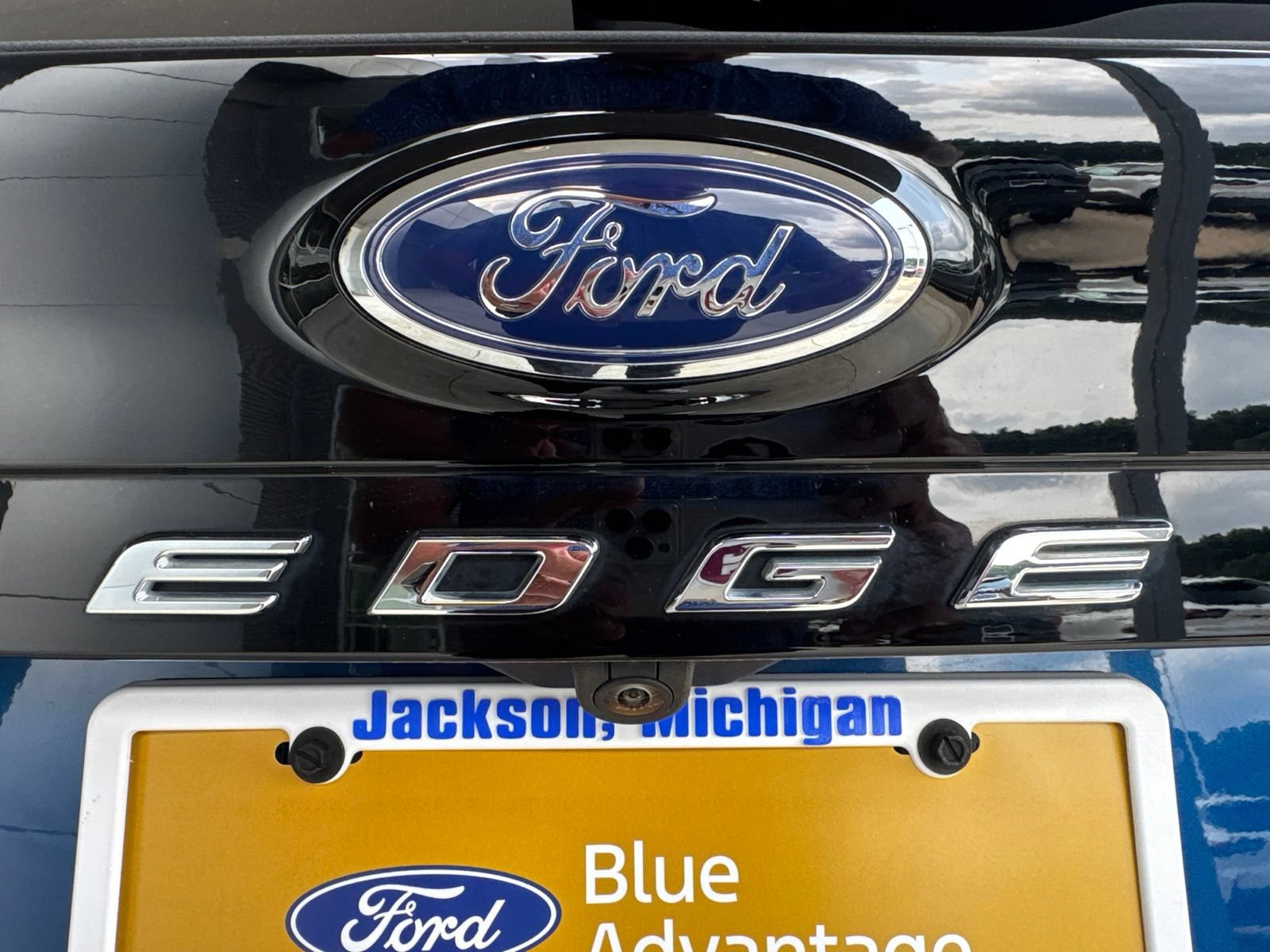 Certified 2024 Ford Edge SEL w/ Convenience Package AWD/4WD image 14