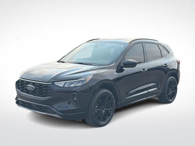 Certified 2024 Ford Escape ST-Line Select w/ Tech Pack #2 AWD/4WD image 4