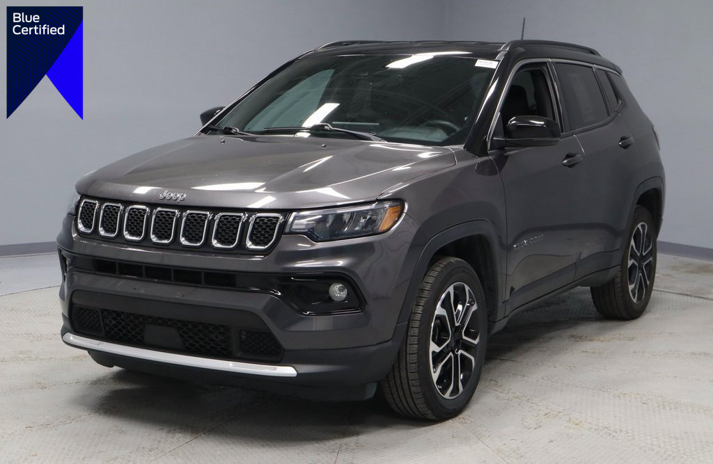 Used 2023 Jeep Compass Limited