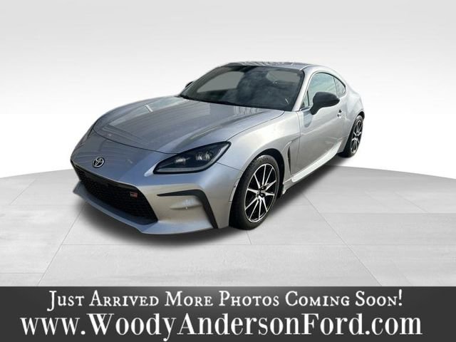 Used 2022 Toyota GR86 Base