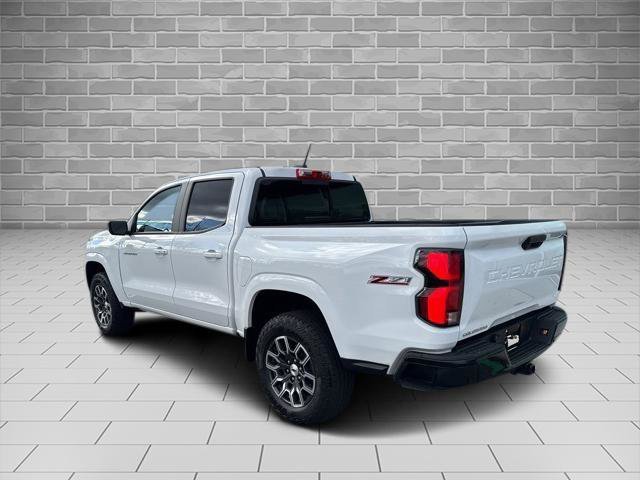 Used 2023 Chevrolet Colorado Z71 w/ Z71 Convenience Package 2 image 5