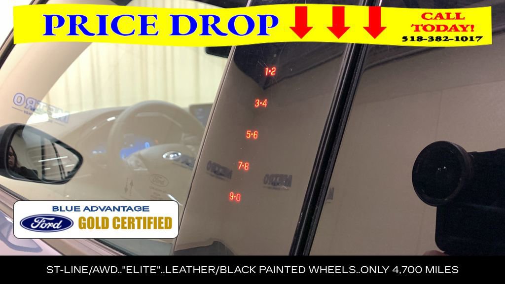 Certified 2023 Ford Escape ST-Line Elite AWD/4WD image 27