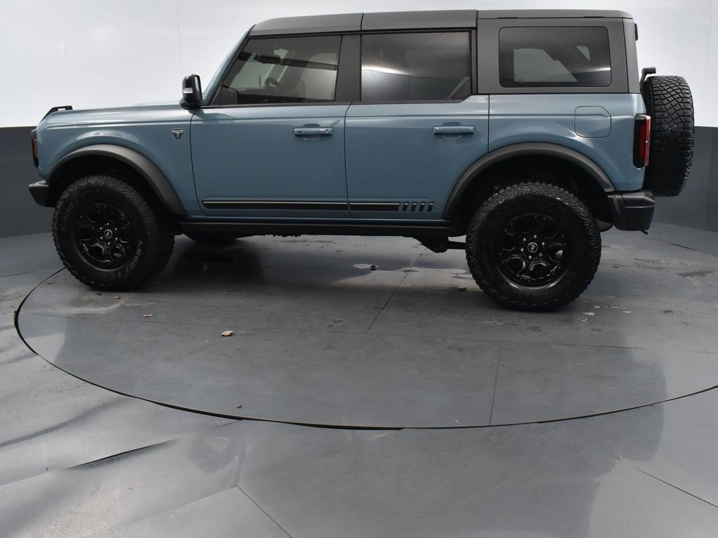 Certified 2021 Ford Bronco First Edition image 2