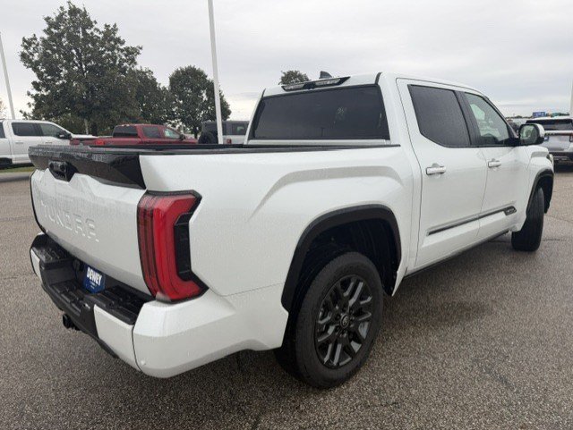 Used 2026 Toyota Tundra Platinum AWD/4WD image 12