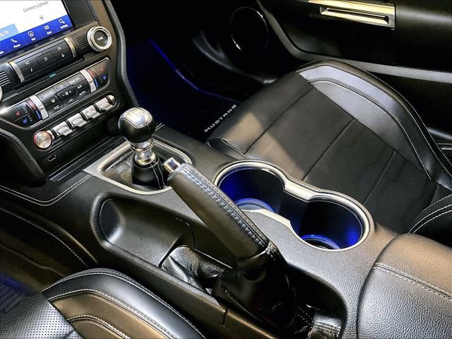 Certified 2020 Ford Mustang GT Premium w/ Equipment Group 401A RWD image 16