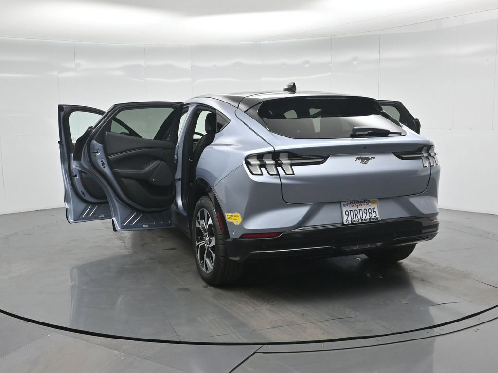 Certified 2022 Ford Mustang Mach-E Premium image 33