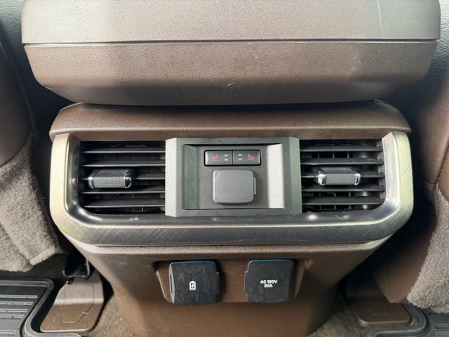 Certified 2023 Ford F150 King Ranch w/ Equipment Group 601A High image 24