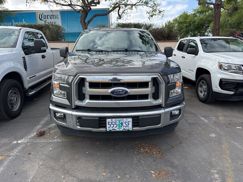 Certified 2017 Ford F150 XLT RWD image 13