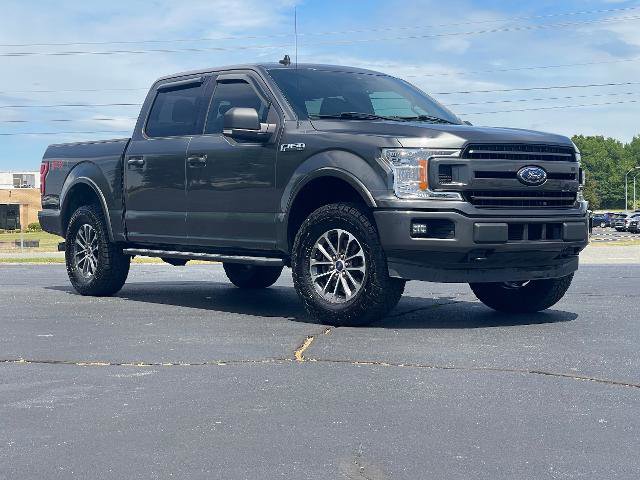 Certified 2020 Ford F150 XLT w/ Equipment Group 302A Luxury AWD/4WD image 3