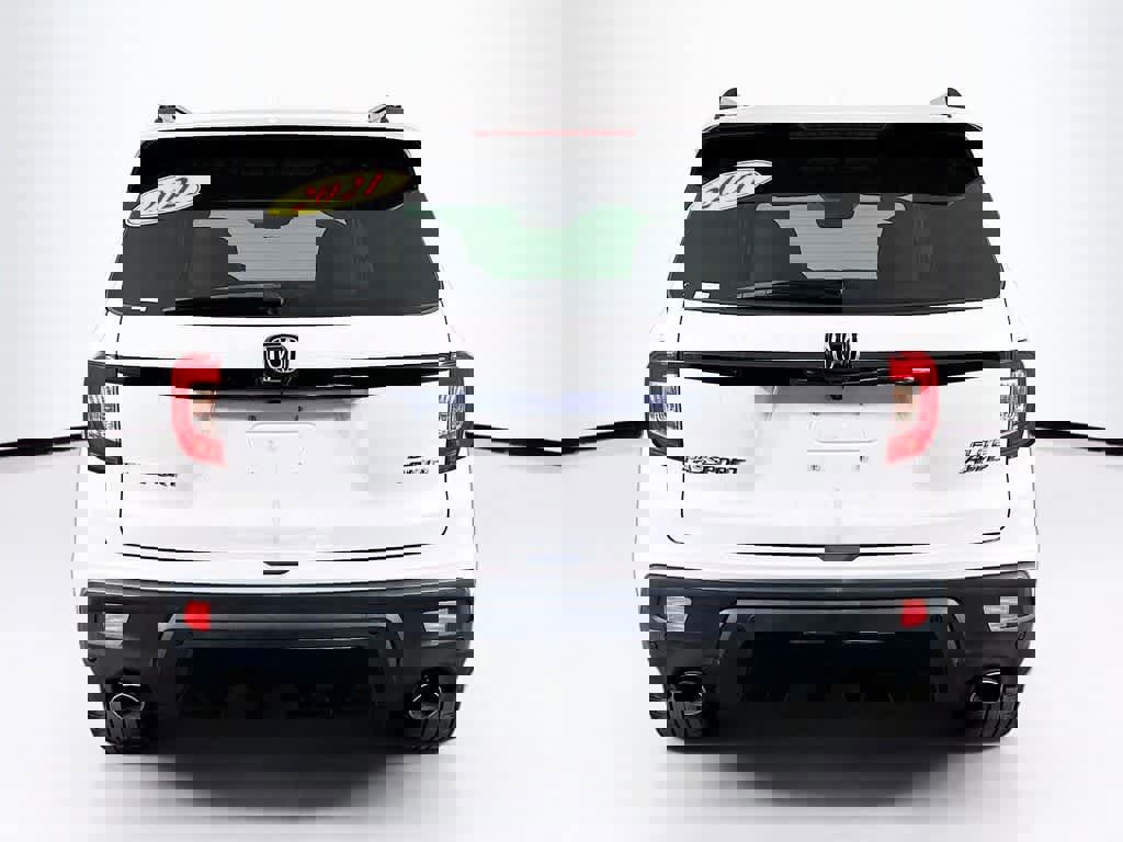 Used 2021 Honda Passport Elite image 4