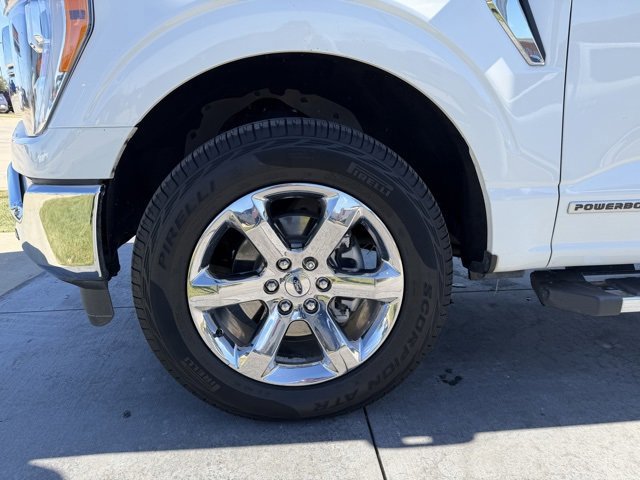 Certified 2021 Ford F150 Lariat image 6