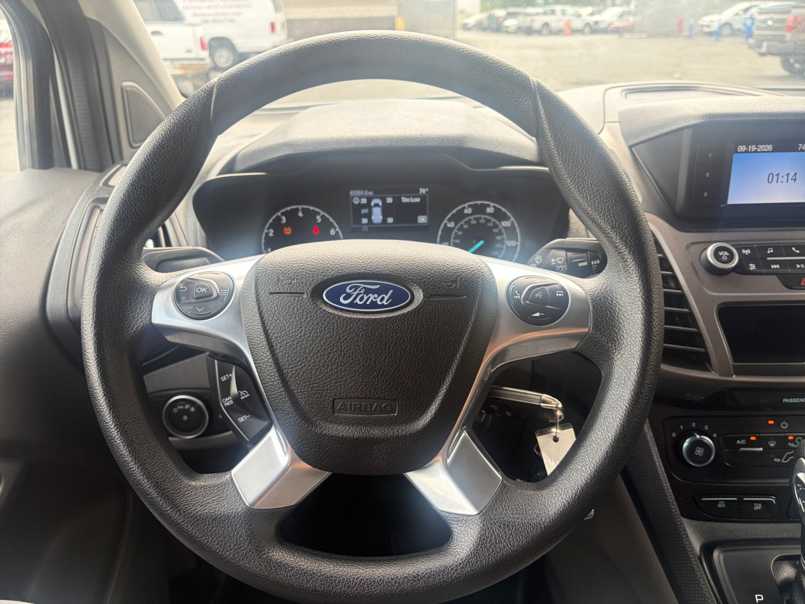 Certified 2023 Ford Transit Connect XL FWD image 12