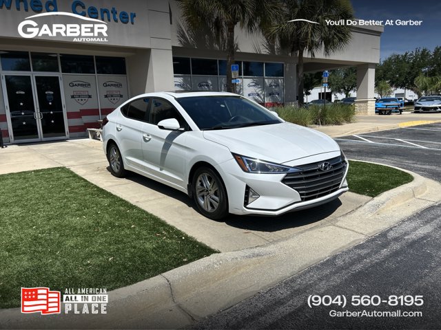 Used 2020 Hyundai Elantra Value Edition w/ Cargo Package (C1)
