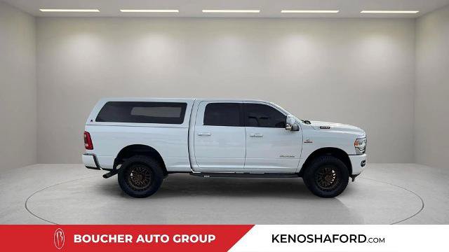 Used 2023 RAM 3500 Laramie AWD/4WD image 4