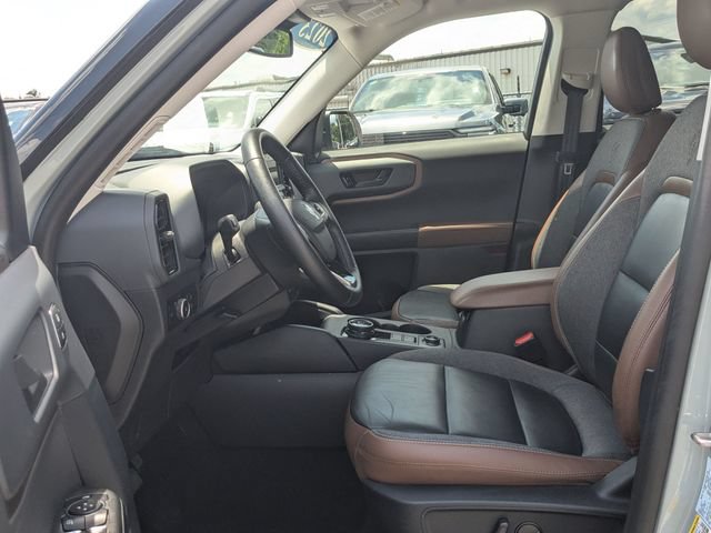Certified 2023 Ford Bronco Sport Outer Banks w/ Tech Package AWD/4WD image 21