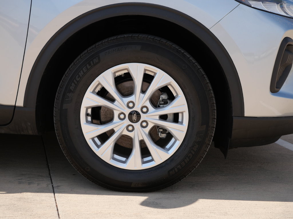 Certified 2024 Ford Escape Active FWD image 7