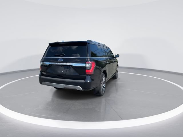 Certified 2020 Ford Expedition Max Limited w/ Equipment Group 302A AWD/4WD image 6