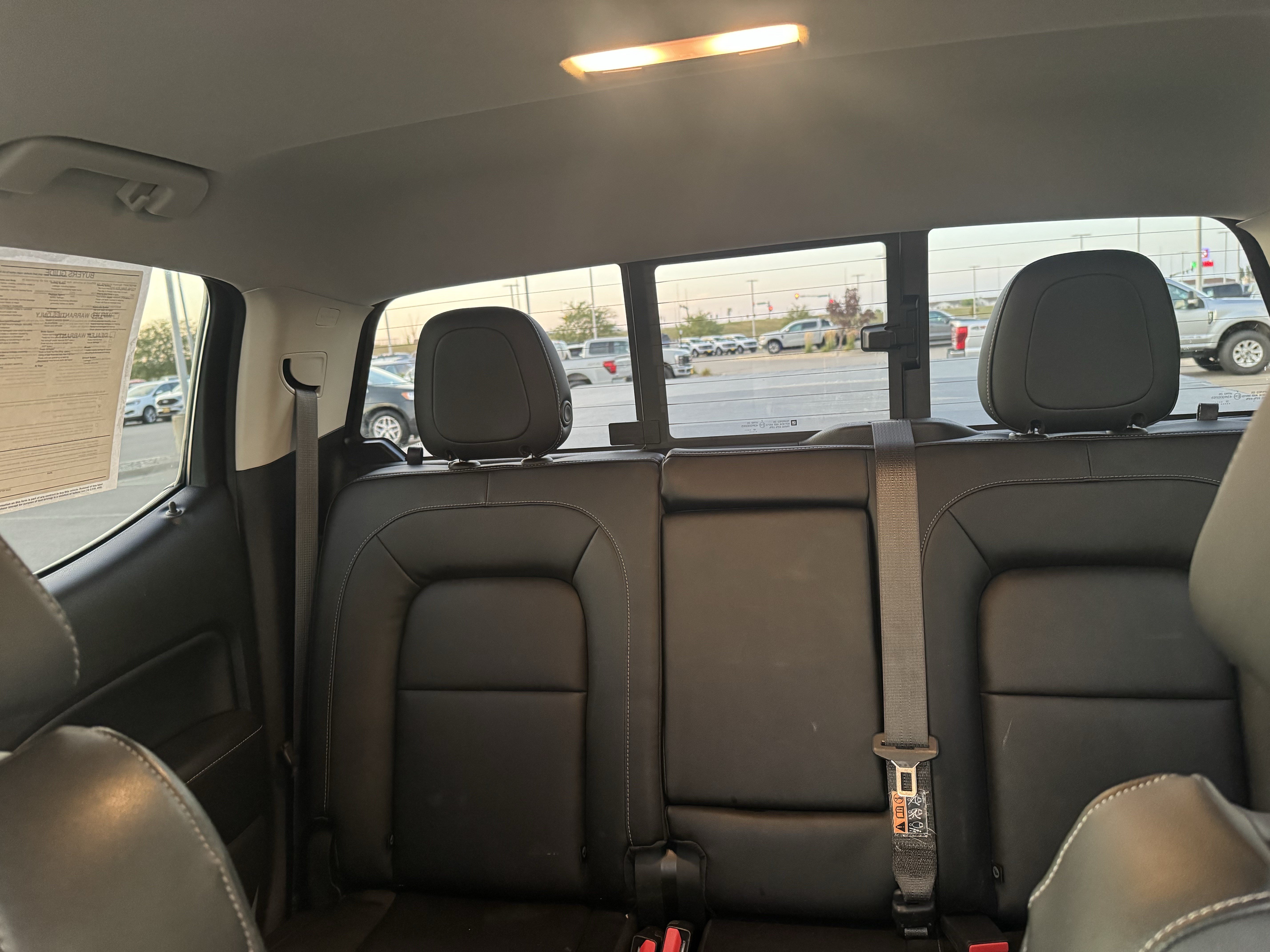 Used 2022 GMC Canyon Elevation w/ Elevation Premium Package AWD/4WD image 19