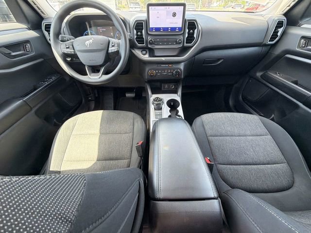 Certified 2024 Ford Bronco Sport Big Bend AWD/4WD image 22