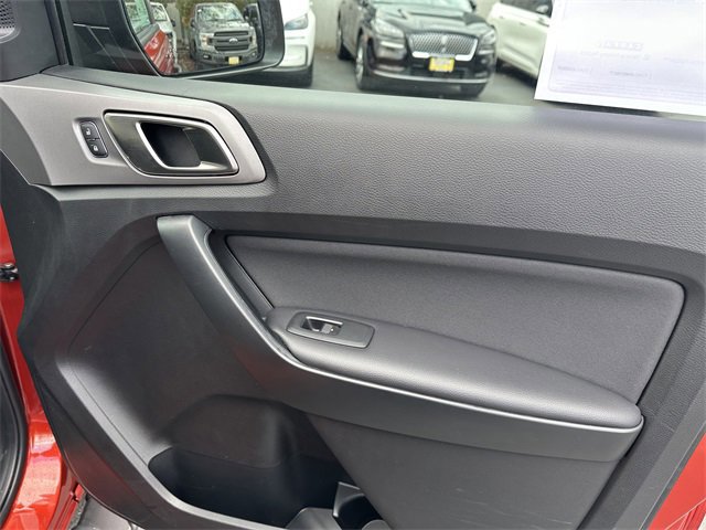 Certified 2023 Ford Ranger XLT w/ Equipment Group 301A Mid image 36