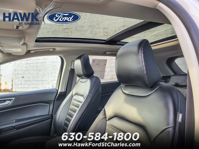 Certified 2022 Ford Edge SEL w/ Convenience Package AWD/4WD image 9