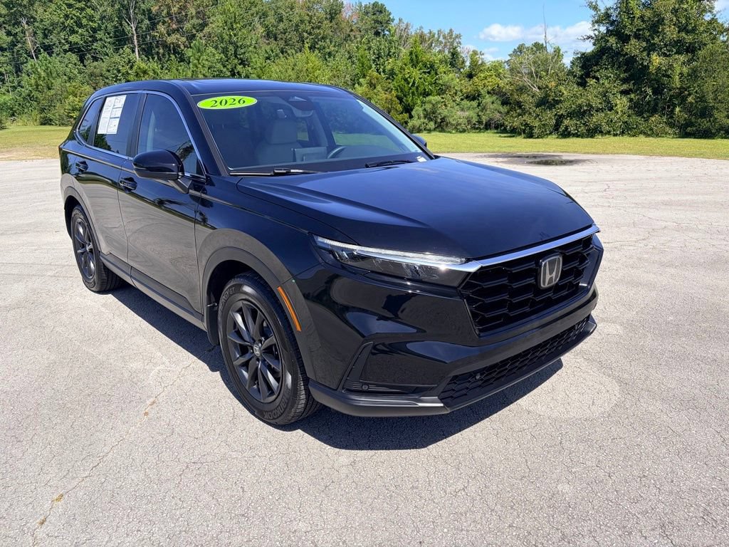 Used 2026 Honda CR-V EX-L image 2