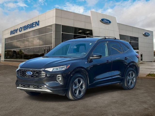 Certified 2024 Ford Escape ST-Line Select w/ Tech Pack #1 AWD/4WD image 1