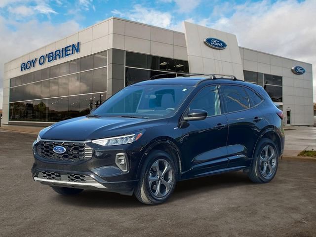 Certified 2024 Ford Escape ST-Line Select w/ Tech Pack #1